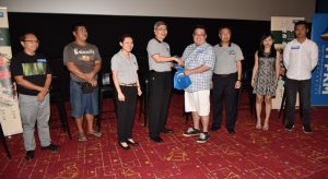 6.Tayangan Kisah Kejayaan Penjaja Cina