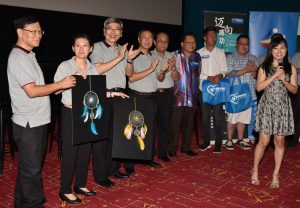 8.Tayangan Kisah Kejayaan Penjaja Cina