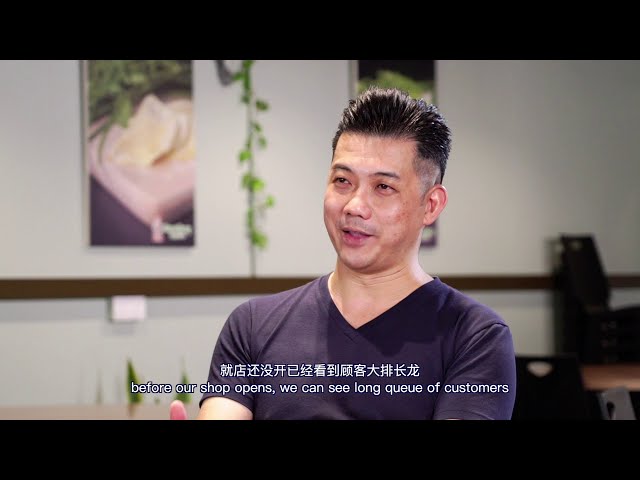 YPPKM We Support You! Cheras Homey Yong Tau Foo 客家正宗酿豆腐