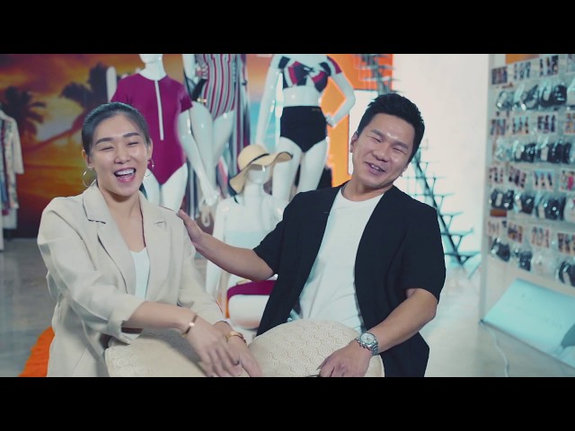 YPPKM那些创业的故事- Dress Delight Bikini